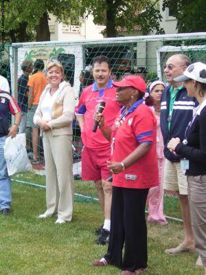 Fehmarn zur WM 2006